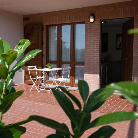 Le Rime Hotel Arezzo Eksteriør billede