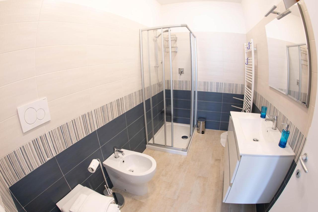 Le Rime Hotel Arezzo Eksteriør billede