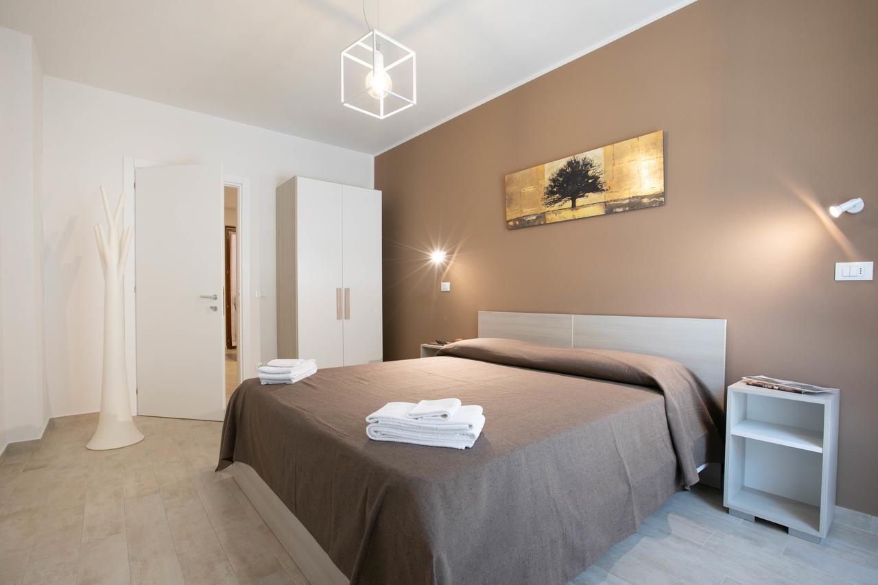 Le Rime Hotel Arezzo Eksteriør billede