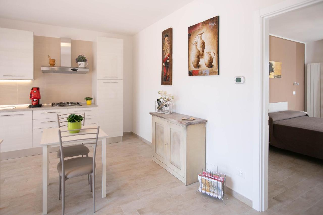 Le Rime Hotel Arezzo Eksteriør billede