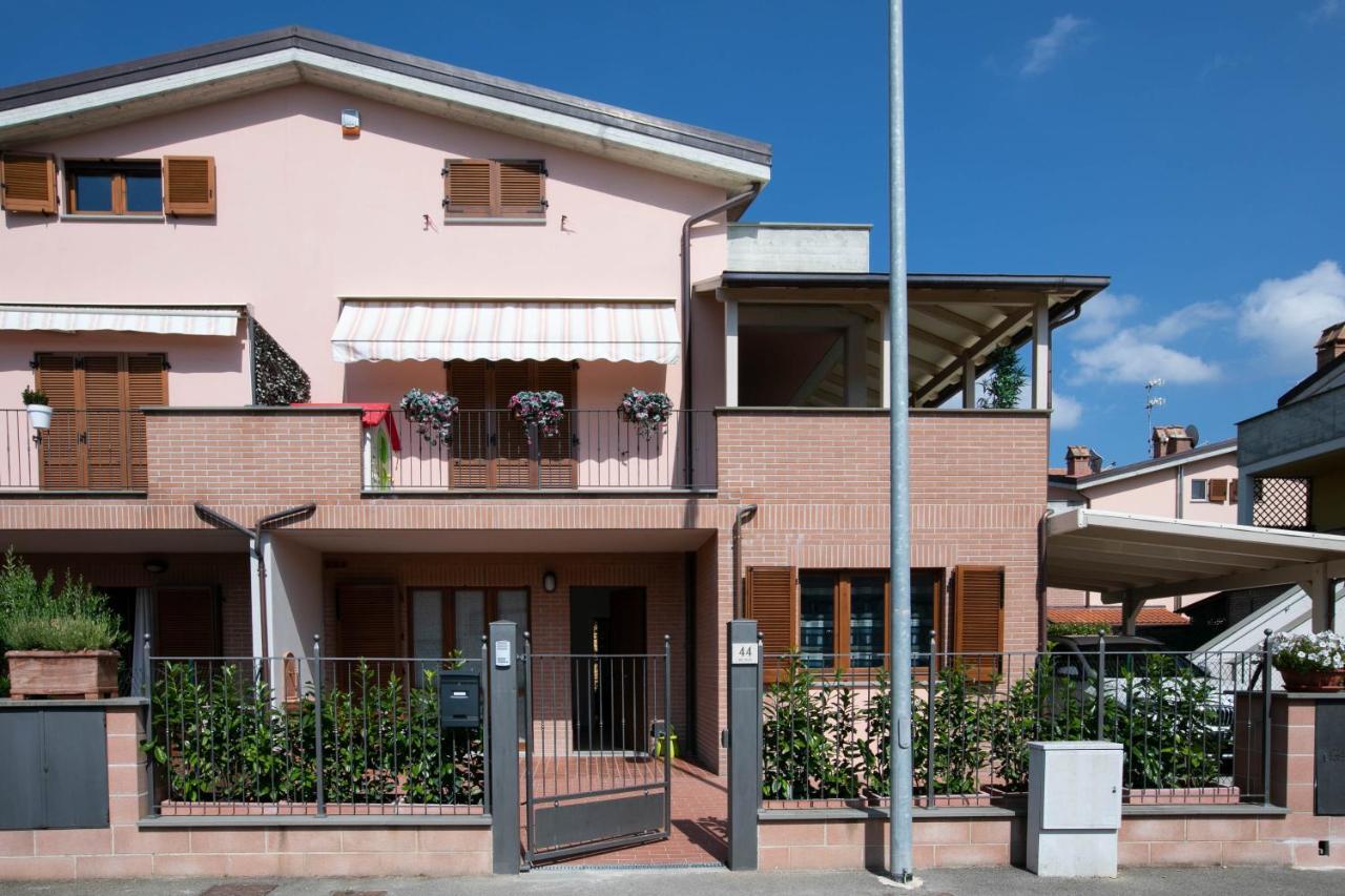 Le Rime Hotel Arezzo Eksteriør billede