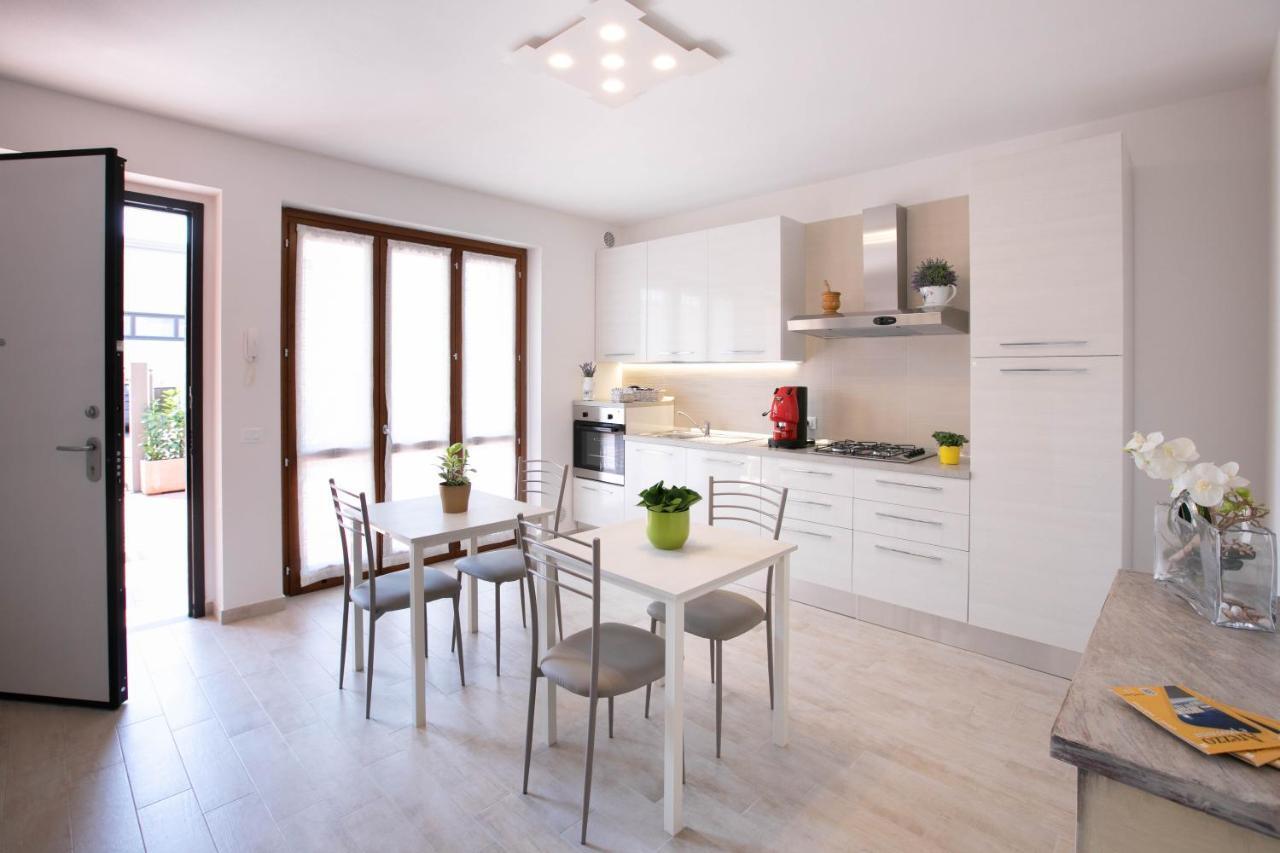Le Rime Hotel Arezzo Eksteriør billede