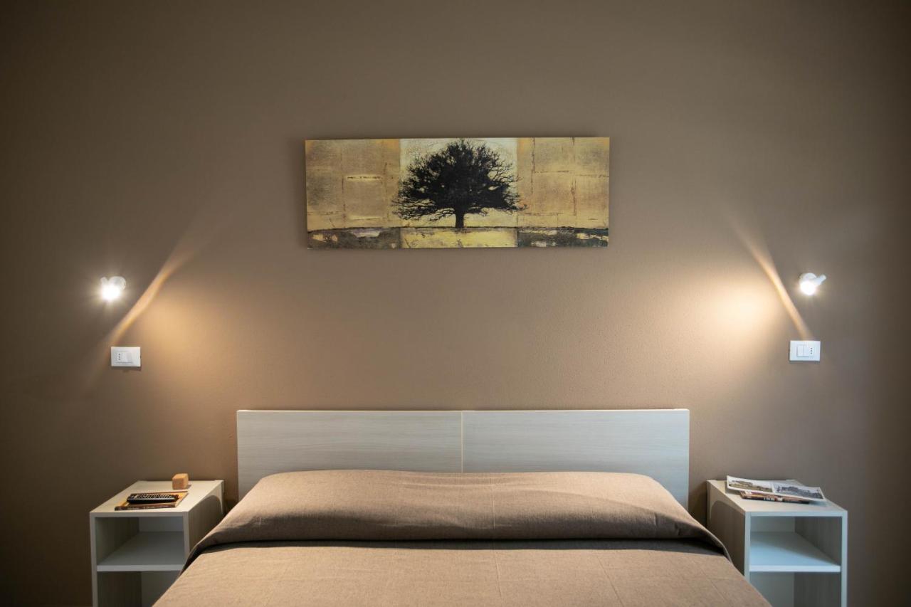 Le Rime Hotel Arezzo Eksteriør billede